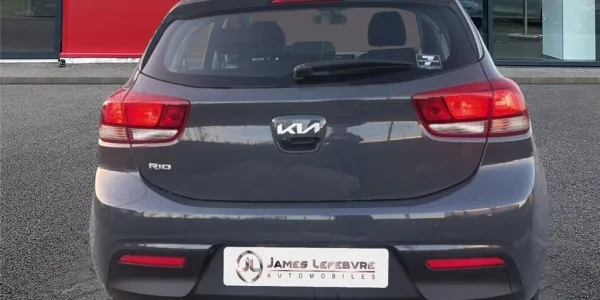 visuel - Kia Rio ACTIVE TGDI 100 BVM6 1.0 T-GDI CH