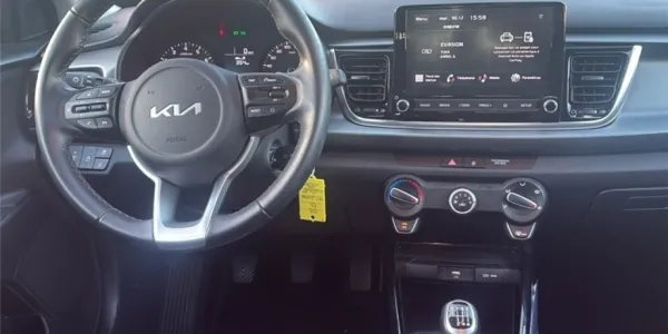 visuel - Kia Rio ACTIVE TGDI 100 BVM6 1.0 T-GDI CH