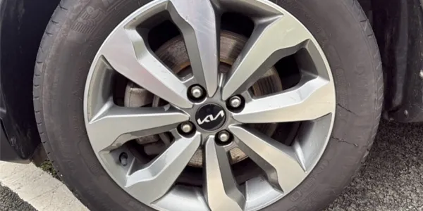 visuel - Kia Stonic 1.0 T-GDI 100 CH BVM6 Active