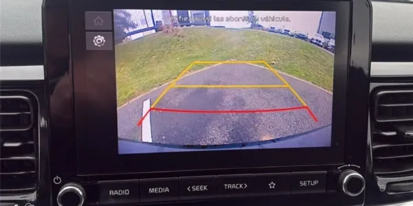 visuel - Kia Stonic 1.0 T-GDI 100 CH BVM6 Active