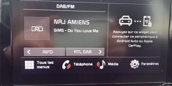 visuel - Kia Stonic 1.0 T-GDI 100 CH BVM6 Active