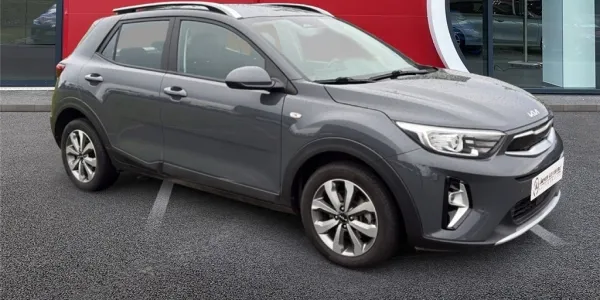 visuel - Kia Stonic 1.0 T-GDI 100 CH BVM6 Active