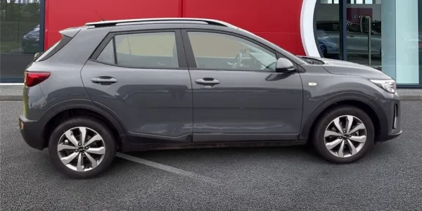 visuel - Kia Stonic 1.0 T-GDI 100 CH BVM6 Active