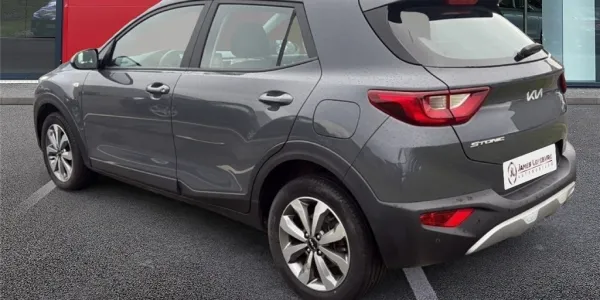 visuel - Kia Stonic 1.0 T-GDI 100 CH BVM6 Active
