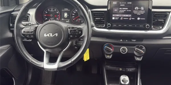 visuel - Kia Stonic 1.0 T-GDI 100 CH BVM6 Active
