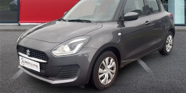 Photo - Suzuki Swift III 1.2 DUALJET HYBRID Avantage
