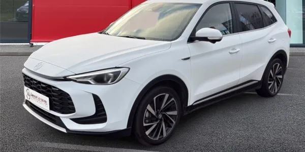 Photo - MG ZS III 1.5 L HYBRID+ 197 CH Luxury