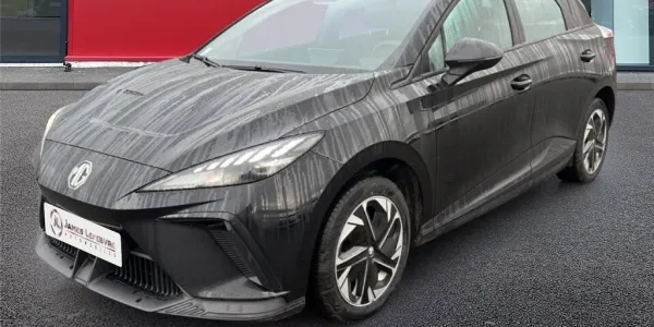 Photo - MG MG4 ELECTRIC 51KWH - 125 KW 2WD Standard