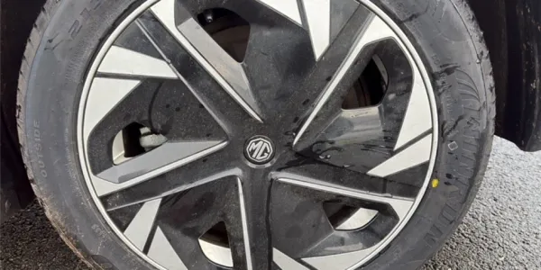 visuel - MG MG4 ELECTRIC 51KWH - 125 KW 2WD Standard