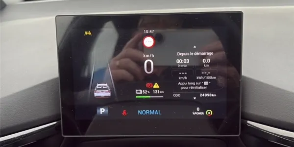 visuel - MG MG4 ELECTRIC 51KWH - 125 KW 2WD Standard