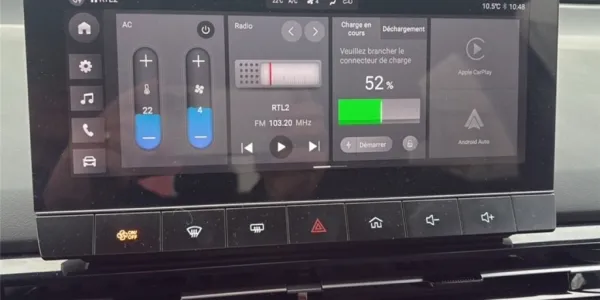 visuel - MG MG4 ELECTRIC 51KWH - 125 KW 2WD Standard