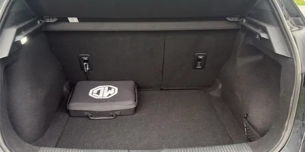 visuel - MG MG4 ELECTRIC 51KWH - 125 KW 2WD Standard