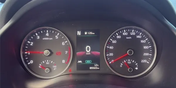 visuel - Kia Stonic 1.0 T-GDI 100 CH ISG BVM6 LAUNCH EDITION