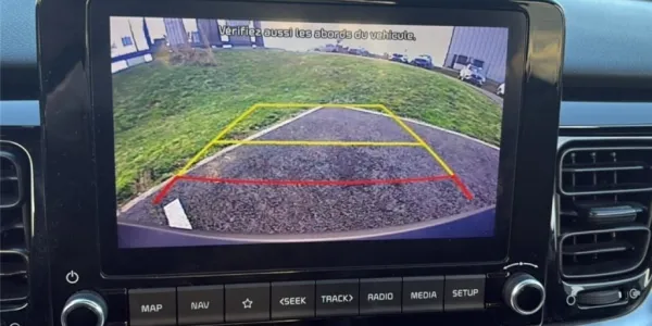 visuel - Kia Stonic 1.0 T-GDI 100 CH ISG BVM6 LAUNCH EDITION