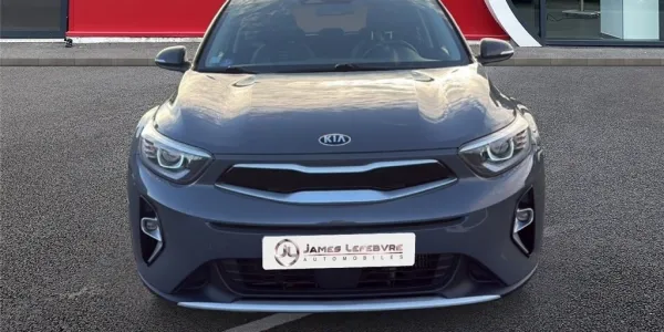 visuel - Kia Stonic 1.0 T-GDI 100 CH ISG BVM6 LAUNCH EDITION