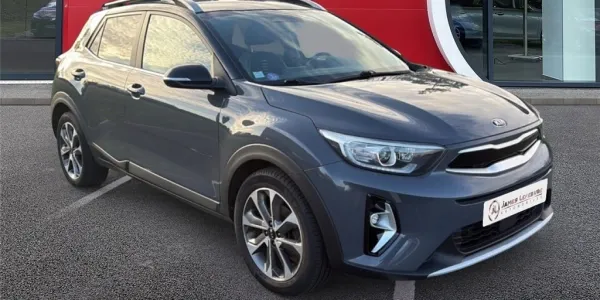 visuel - Kia Stonic 1.0 T-GDI 100 CH ISG BVM6 LAUNCH EDITION