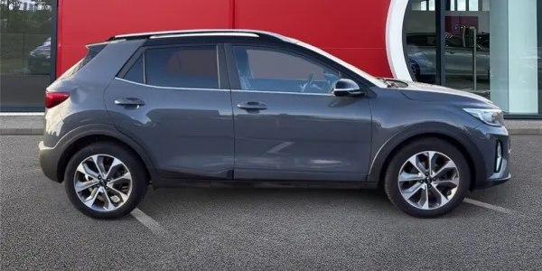 visuel - Kia Stonic 1.0 T-GDI 100 CH ISG BVM6 LAUNCH EDITION