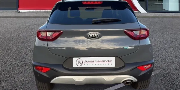 visuel - Kia Stonic 1.0 T-GDI 100 CH ISG BVM6 LAUNCH EDITION