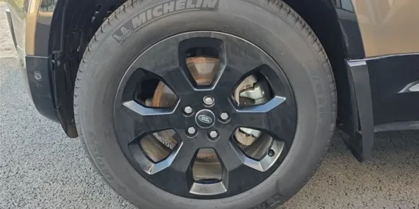 visuel - Land Rover Defender II 90 D250 MHEV BVA8 X-DYNAMIC SE