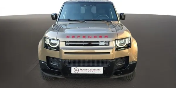 visuel - Land Rover Defender II 90 D250 MHEV BVA8 X-DYNAMIC SE