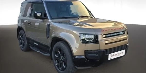 visuel - Land Rover Defender II 90 D250 MHEV BVA8 X-DYNAMIC SE