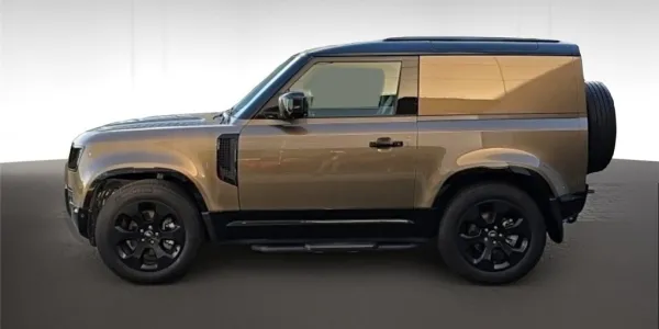 visuel - Land Rover Defender II 90 D250 MHEV BVA8 X-DYNAMIC SE