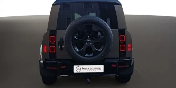 visuel - Land Rover Defender II 90 D250 MHEV BVA8 X-DYNAMIC SE