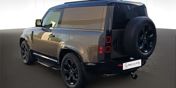 visuel - Land Rover Defender II 90 D250 MHEV BVA8 X-DYNAMIC SE