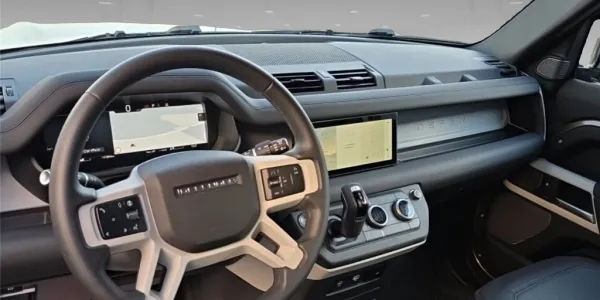 visuel - Land Rover Defender II 90 D250 MHEV BVA8 X-DYNAMIC SE