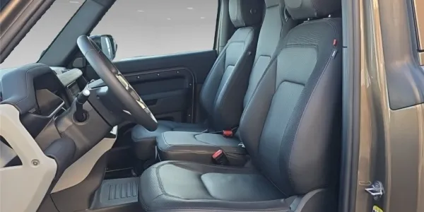 visuel - Land Rover Defender II 90 D250 MHEV BVA8 X-DYNAMIC SE