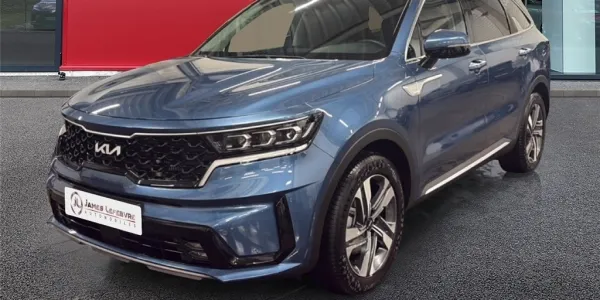Photo - Kia Sorento IV 1.6 T-GDI HYBRIDE 230 CH 7 PL BVA6 Design
