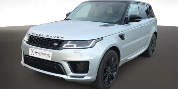 Photo - Land Rover Range Rover Sport II 3.0 SDV6 306 HSE DYNAM MARK VIII 3.0L 306CH Dynamic