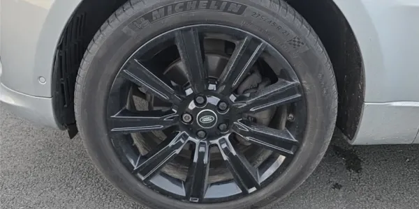 visuel - Land Rover Range Rover Sport II 3.0 SDV6 306 HSE DYNAM MARK VIII 3.0L 306CH Dynamic