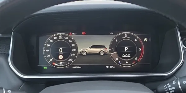 visuel - Land Rover Range Rover Sport II 3.0 SDV6 306 HSE DYNAM MARK VIII 3.0L 306CH Dynamic