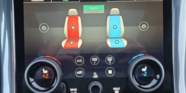 visuel - Land Rover Range Rover Sport II 3.0 SDV6 306 HSE DYNAM MARK VIII 3.0L 306CH Dynamic