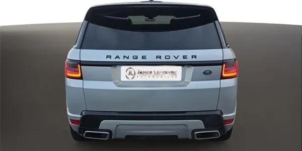visuel - Land Rover Range Rover Sport II 3.0 SDV6 306 HSE DYNAM MARK VIII 3.0L 306CH Dynamic