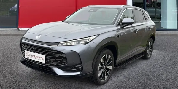 Photo - MG EHS II 1.5T PHEV 272 CH Luxury