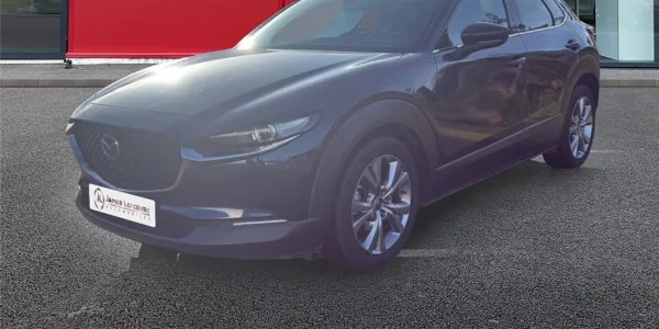 Photo - Mazda CX-30 2021 2.0L E-SKYACTIV G M HYBRID 122 CH 4X2 BVM6 Sportline