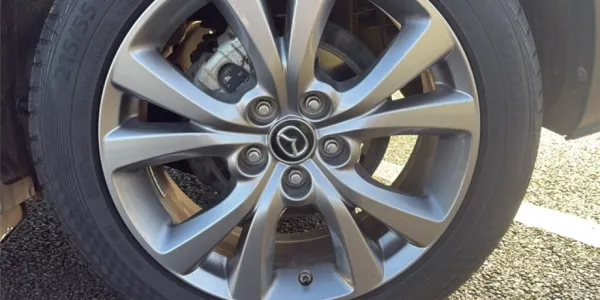 visuel - Mazda CX-30 2021 2.0L E-SKYACTIV G M HYBRID 122 CH 4X2 BVM6 Sportline