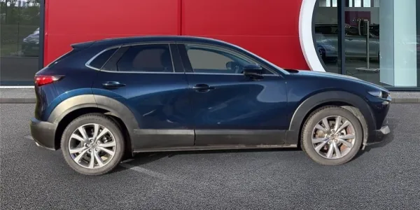 visuel - Mazda CX-30 2021 2.0L E-SKYACTIV G M HYBRID 122 CH 4X2 BVM6 Sportline
