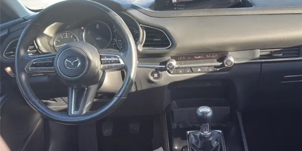 visuel - Mazda CX-30 2021 2.0L E-SKYACTIV G M HYBRID 122 CH 4X2 BVM6 Sportline