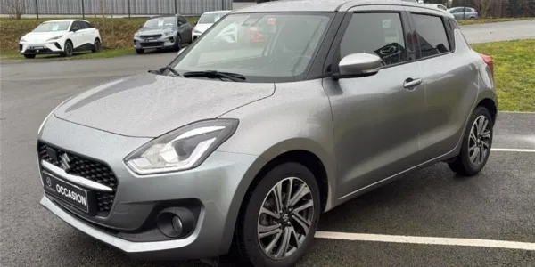 Photo - Suzuki Swift IV 1.2 HYBRID PACK MY20 DUALJET