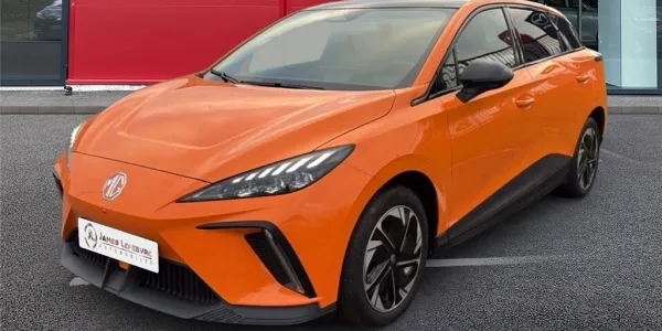 Photo - MG MG4 ELECTRIC 64KWH - 150 KW 2WD Luxury