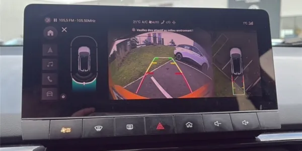 visuel - MG MG4 ELECTRIC 64KWH - 150 KW 2WD Luxury