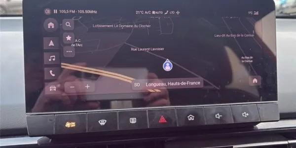 visuel - MG MG4 ELECTRIC 64KWH - 150 KW 2WD Luxury