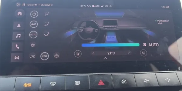 visuel - MG MG4 ELECTRIC 64KWH - 150 KW 2WD Luxury