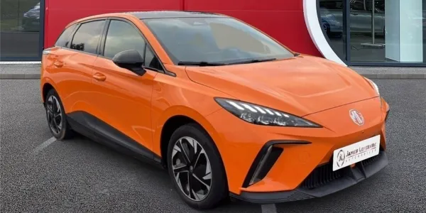 visuel - MG MG4 ELECTRIC 64KWH - 150 KW 2WD Luxury