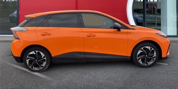 visuel - MG MG4 ELECTRIC 64KWH - 150 KW 2WD Luxury