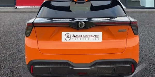 visuel - MG MG4 ELECTRIC 64KWH - 150 KW 2WD Luxury