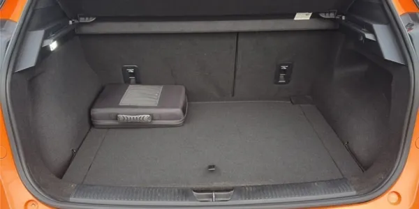 visuel - MG MG4 ELECTRIC 64KWH - 150 KW 2WD Luxury